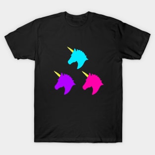 3 Unicorns T-Shirt